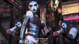 Check spelling or type a new query. Batman Arkham City Harley Quinn S Revenge Full Is Joker Dead Youtube