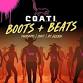 Boots + Beats: Country Night at CO.A.T.I