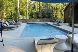 Imagine Pools The Illusion 35 Fiberglass Swimming Pools Automatic Pool Cover Pool