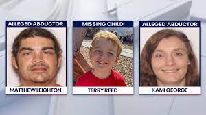 An amber alert is issued signaling that a child has gone missing. Florida Amber Alert Canceled For Missing 4 Year Old Boy