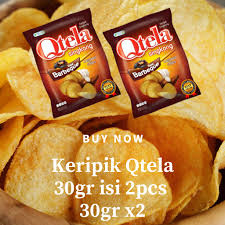 We did not find results for: Keripik Singkong Qtela Renyah Paket Hemat 30gr X2 Isi 2pcs Shopee Indonesia