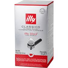 This is a question i get all the time. Illy Espresso Coffee Pods 18pcs Delico Coffee Online