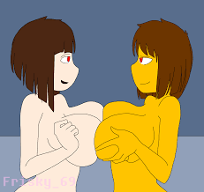 Rule34 - If it exists, there is porn of it  chara, frisk  4005333
