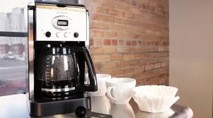 It brews up to 12 cups of coffee like a traditional drip coffee maker, with no carafe. Best Coffee Makers Under 50 In 2021 Review By Coffee Rank