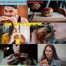 Hoy 28 de mayo es el día mundial de la hamburguesa 2019. Dia De La Hamburguesa Template Postermywall