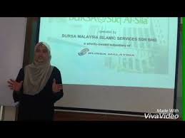 Secara umumnya bsas berperanan sebagai platform yang menjalankan urus niaga perdagangan komoditi. Bursa Suq Al Sila Youtube