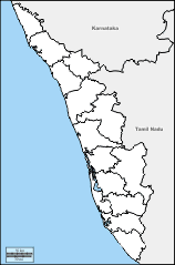 An official pdf route map of kerala's silver line will be added here when available. Kerala Free Maps Free Blank Maps Free Outline Maps Free Base Maps