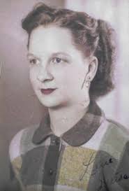 Matheson, Bertha Muriel (nee Clay)