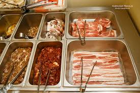 To me, buffets are the best value option out there. Ssikkek Malaysia Korean Grill Bbq Buffet Kepong Kl Only Rm39 90 Malaysian Flavours