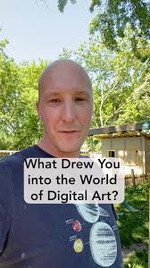 “I feel like it was almost an accident!”, Learn what brought FOLDA Curator  Michael Wheeler into the world of digital art before starting your own  journey at the Festival of Live Digital Art from June ...