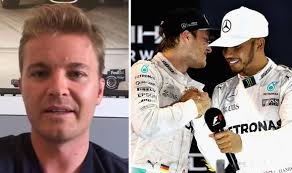 Er fuhr elf jahre lang in der formel 1 und holte sich 2016 den titel des weltmeisters. Lewis Hamilton Nico Rosberg Reveals How He Beat Mercedes Star F1 Sport Express Co Uk