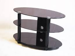 Pin On Black Glass Tv Stands