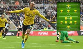 Dalam sesi jumpa pers selepas pertandingan, arteta menyebut alasan utamanya mengganti aubameyang, sekaligus menepis adanya kemungkinan sang pemain mengalami cedera. Arsenal Player Ratings Vs Newcastle Aubameyang Strikes Youngsters Shine Flop Gets A 4 Football Sport Express Co Uk