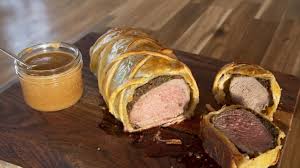 Bœuf Wellington Zeste Recipe In 2020 Food Vegan Kitchen Mushroom Wellington Vegan