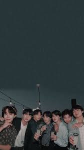 1) click on the album or music you want to download. Bts Group Photo Iphone Wallpaper Luv Kpop