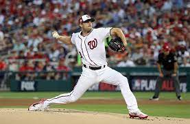 Max scherzer (born july 27, 1984) is an american professional baseball pitcher who is a free agent. Scherzer Won T Pitch In All Star Game Nationals Pastime