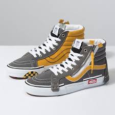 Free shipping both ways on vans sk8 hi reissue from our vast selection of styles. Sk8 Hi Reissue Cap Shop At Vans