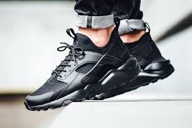 Nike mens air huarache ultra triple white trainers various sizes rrp £100. Pin On Style