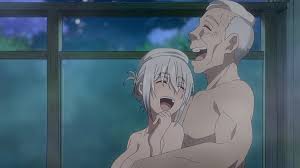 Jiisan Baasan Wakagaeru> : ranimenocontext