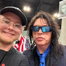 David Jorgensen's Instagram, Twitter & Facebook