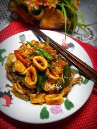 (72) sayur (147) sotong (54) telur (48) western. Menarik 15 Resipi Yang Berasaskan Sotong Wajib Dicuba Sepanjang Pkp Ini Pa Ma