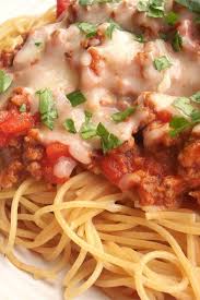 Camp David Spaghetti With Italian Sausage Recipe Best Pasta Recipes Italian Sausage Yummy Pasta Recipes