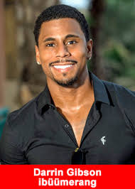 Darrin Gibson Achieves Blue Diamond Rank At ibüümerang