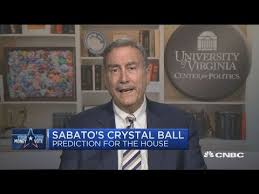 Larry Sabato S Predictions For The Midterms Youtube
