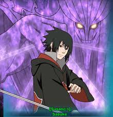 Kurama naruto uzumaki rasengan sasuke uchiha susanoo. Sasuke Susano O