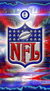 Wallpapers are in high resolution 4k and are available for iphone, android, mac, and pc. Logo Nfl Nfl Iphone Wallpaper 1080x1920 Wallpapertip
