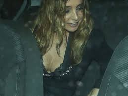 Boards are the best place to save images and video clips. Hello Boobs Louise Redknapp Flashes Plunging Cleavage In Lace Bra After Performing Comeback Gig In London Irish Mirror Online