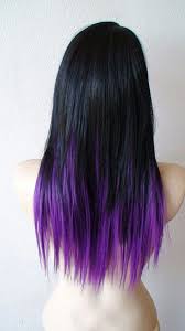 Purple Tip Hair Purple Hair Tips Hair Styles Hair Color Purple