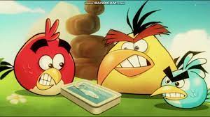 Here at don markstein's toonopedia™, we take a very broad view of what constitutes a toon. Angry Birds The Mighty Eagle But With The Toons And Epic Voices Youtube