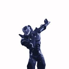 Fortnite default dance gif is a free transparent png image carefully selected by pngkey.com. Best Fortnite Emote Gifs Gfycat