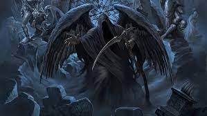 Angel of death wallpapers is beneficial for those who want to know a wide variety of angel of death wallpapers. Hd Wallpaper Braid The Angel Of Death Leo Hao Bard Songs Wallpaper Flare