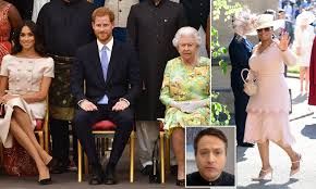 F***ing stop it,' wrote tiegan in a tweet on friday, ahead of the oprah winfrey interview. Harry And Meghan Should Have Told Queen About Oprah Interview Daily Mail Online