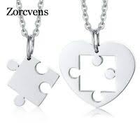 Te contamos las diferencias, en qué momento puedes utilizar cada una y cómo ponerlas sin problemas. Cadenas Para Hombre Mujer Regalos Para Pareja Collares De Pareja Novia Novio Ebay