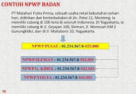 Cara cek nomor npwp online. Download Npwp Pusat Nomor Gif Npwp