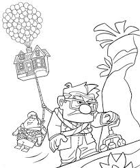 Up Coloring Pages Cartoon Coloring Pages Coloring Pages Cool Coloring Pages