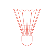 Thus it is not a surprise that badminton is currently the most followed olympic sport in india. Badminton Court Dimensions Drawings Dimensions Com