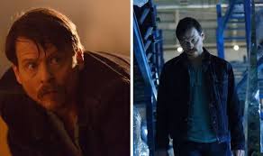 Why did Malcolm Graham star Kevin Rankin leave Lucifer?