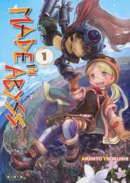 MADE IN ABYSS - (V.F.) 01