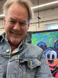 Eric Robison's Instagram, Twitter & Facebook