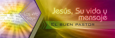 Mis ovejas escuchan mi voz, y yo las todos los años, el cuarto domingo de pascua, lo llamamos domingo del buen pastor. Jesus Su Vida Y Mensaje Los Yo Soy Rincon De Los Directores