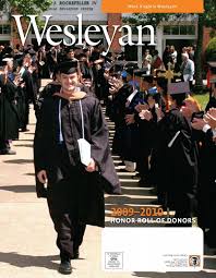 Honor roll of Donors