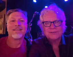 Meeting kind people at Sweetwater Brewing in Mill Valley, CA