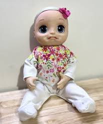 Hasbro Vinyl Baby Dolls Playsets for sale