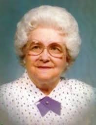 Betty Arrington Obituary (1924