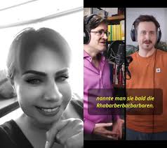 Da Lebte Einen Madchen Names Barbara