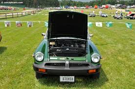 Image result for Brooklands Green 1976 MG